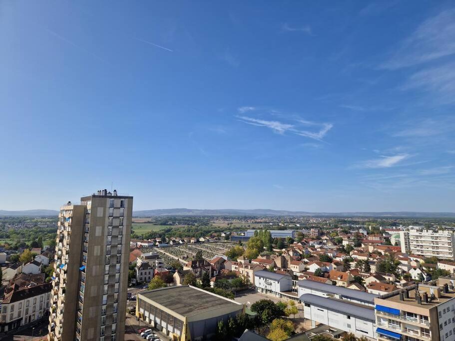 Апартаменты Tassigny 2 Чалон-Сур-Салне Экстерьер фото